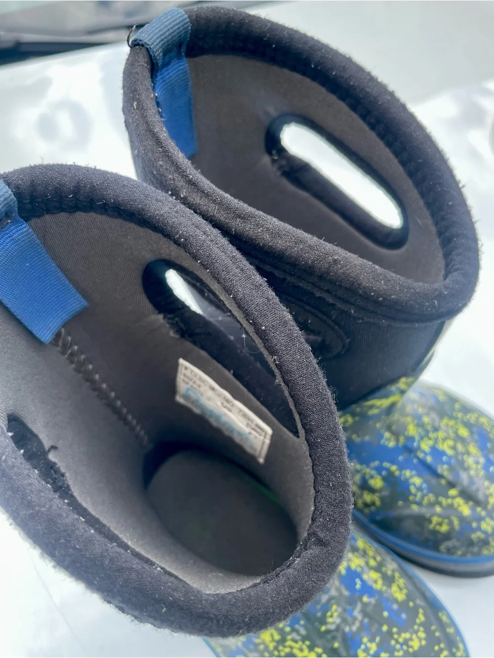 Bogs- Kids' Classic Waterproof Winter Boot Toddler